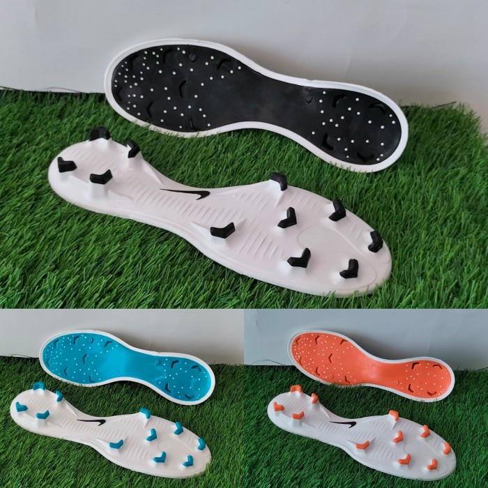 BERMUTU Outsole Telapak Sepatu Bola Nike Terbaru, Bawahan Sepatu Bola Nike