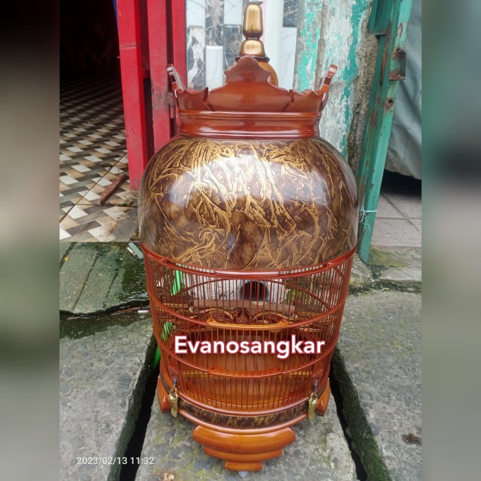 Kandang Burung Perkutut (Full Kayu Jati) #Gratisongkir #Sale #Discount