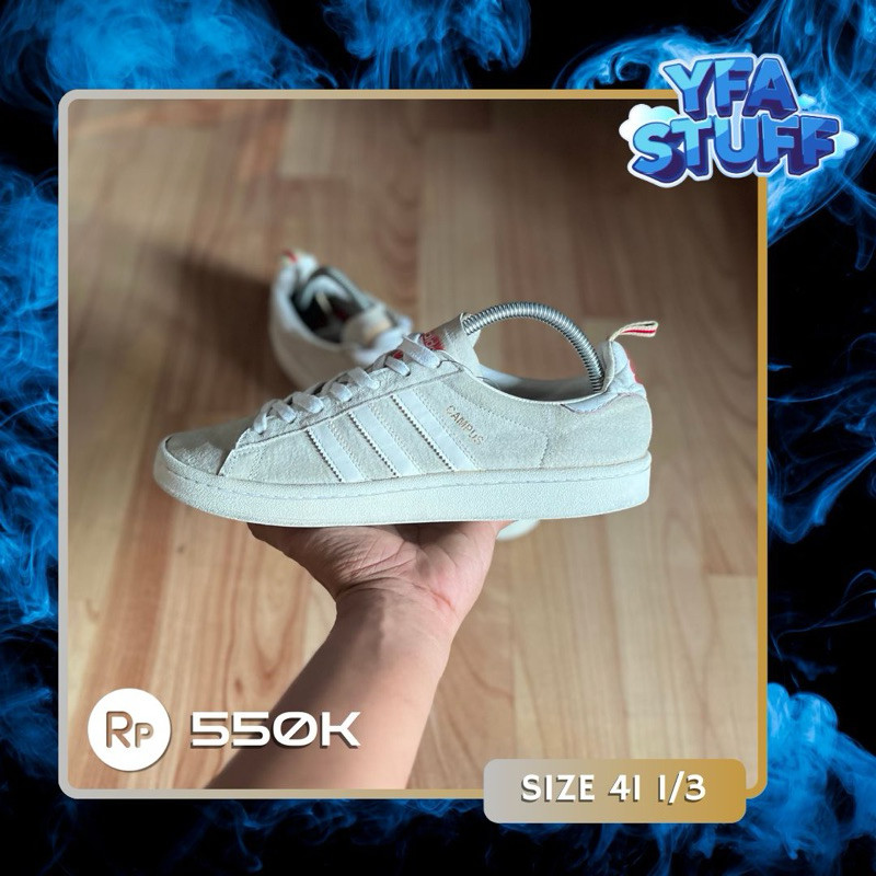 Adidas Campus CNY Second 41 1/3 Original