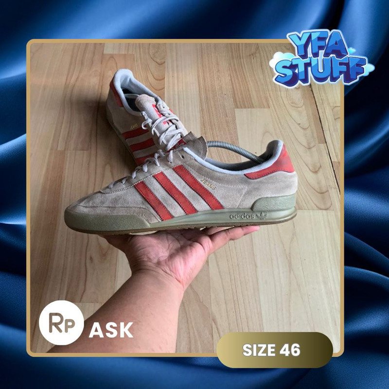 Adidas Jeans Second 46 Original