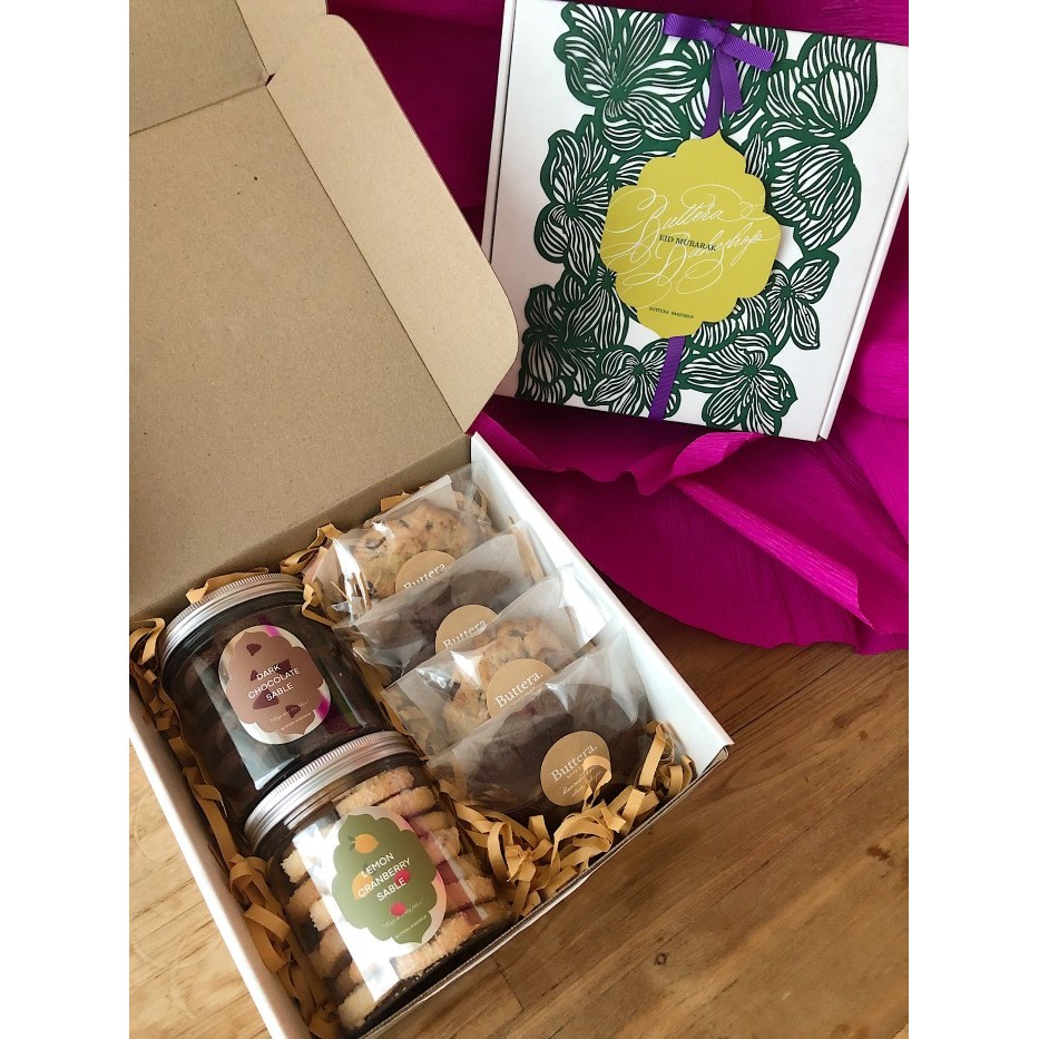

Mecca Package - Buttera Hampers