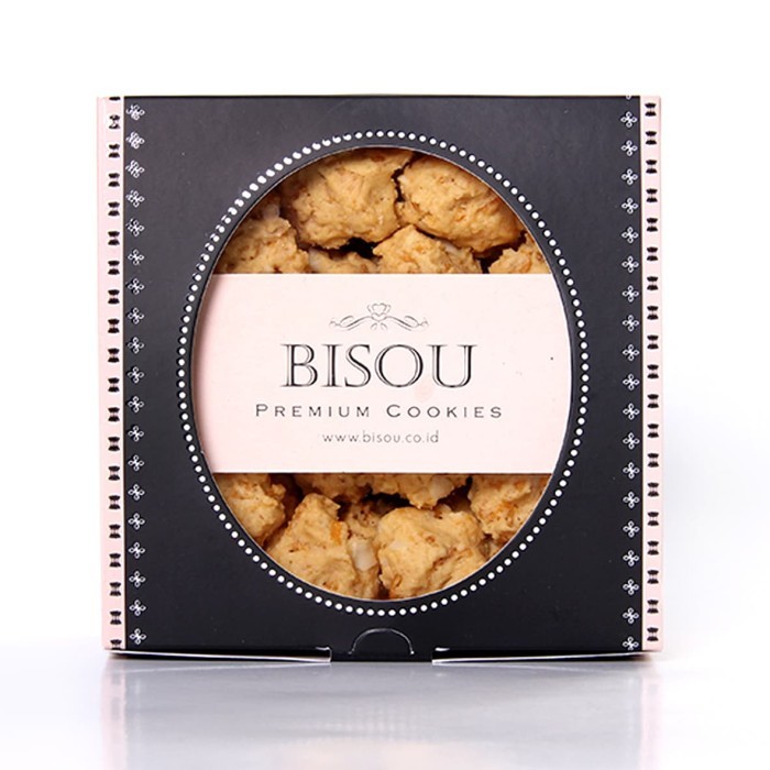 

Corn Flakes Medium ( Kue Kering Lebaran - Bisou Premium Cookies ) Best Seller