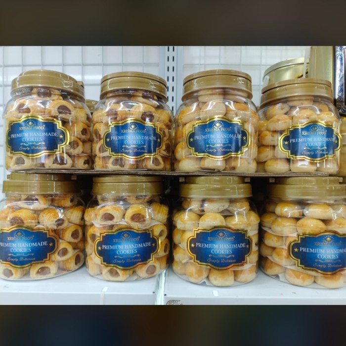 

Kue Nastar Nanas Harga Promo