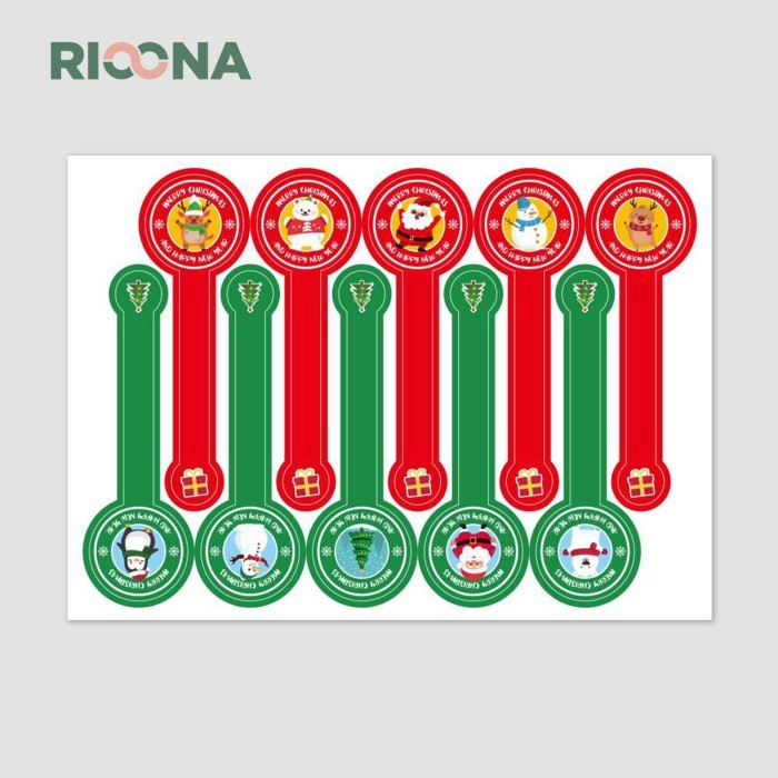 

Stiker Label Natal Stiker Label Merry Christmas Label Natal