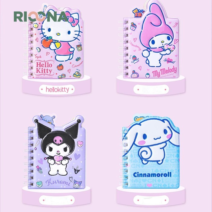 

Buku Sanrio Buku Agenda Sanrio Buku Agenda Notebook Sanrio