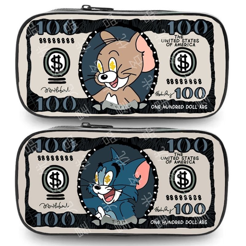 

Kotak Alat Tulis untuk Siswa Sekolah Dasar dan Menengah, Kotak Pensil Kreatif