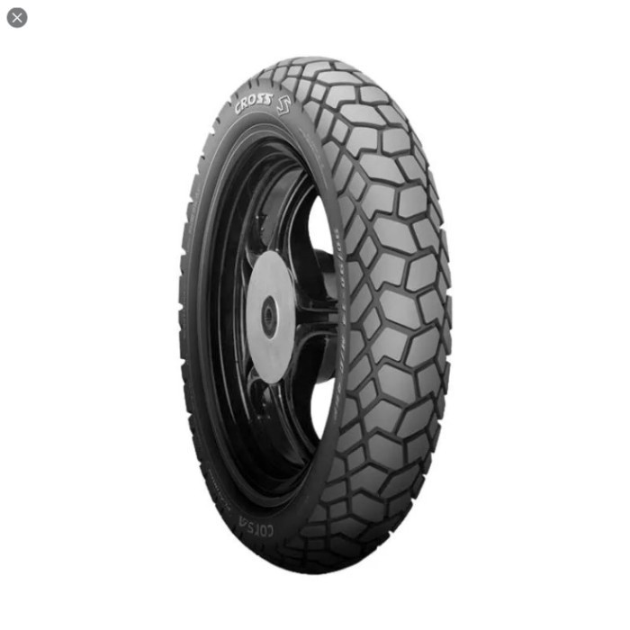 Ban corsa cross S 120 / 80 - 17 luar motor Semi trail platinum TL