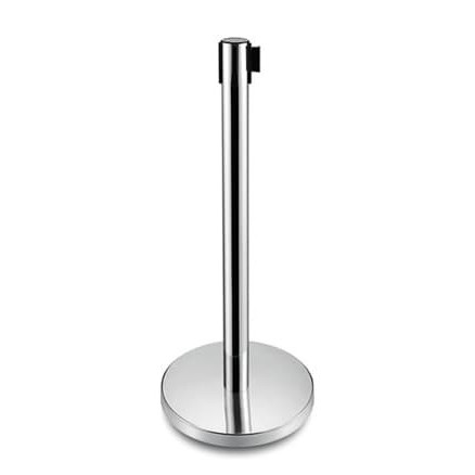 

TERBARU Tiang Pembatas Tiang Antrian Stainless Pita Kuning HOT SALE!