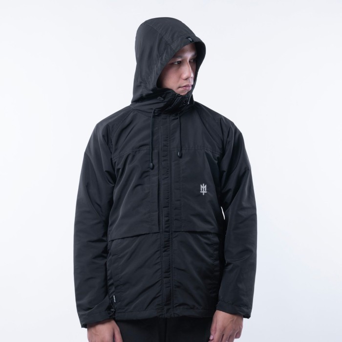 SPORGO MATERNAL DISASTER GORPCORE COACH OUTDOOR POLYESTER JACKETS