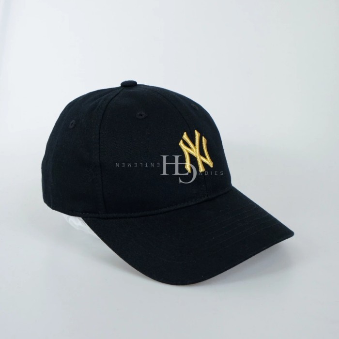 MLB NY Yankess cap black