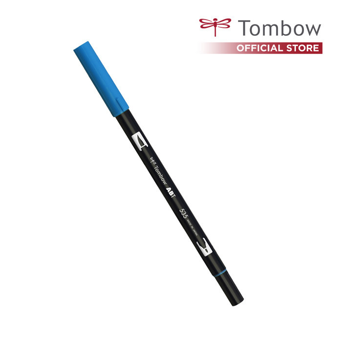 

HOT SALE! ABT Dual Brush Pen Cobalt Blue