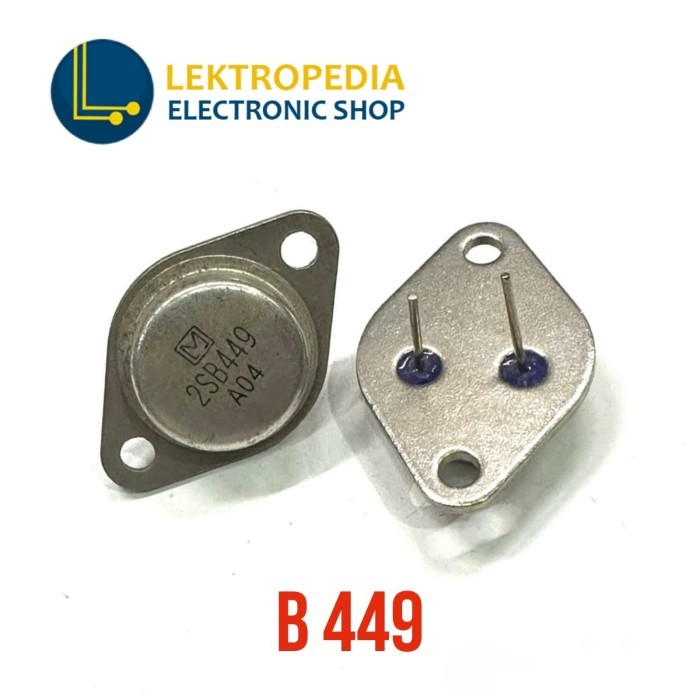 +++++] B449 / 2SB449 Transistor B 449 TR IC
