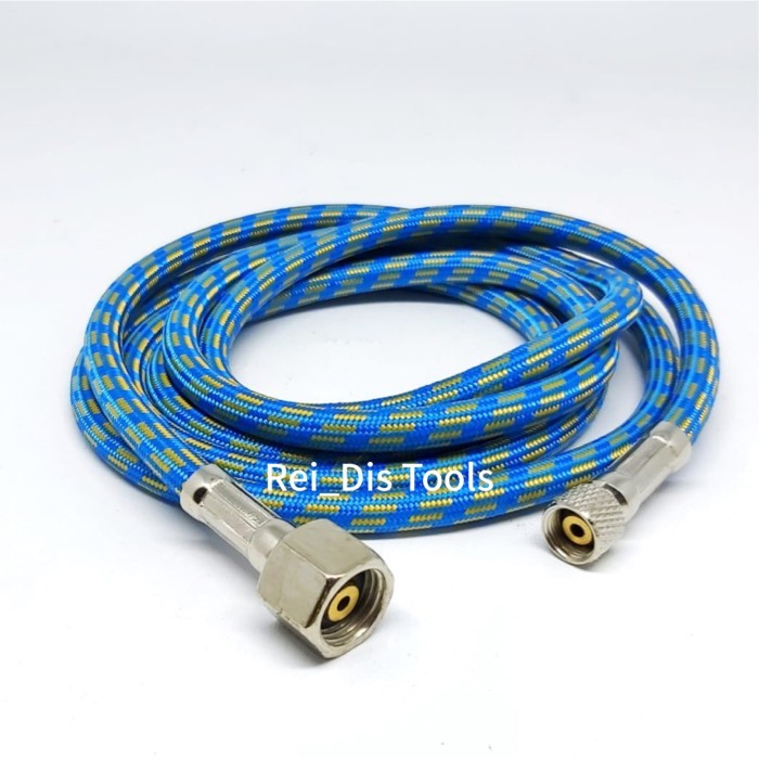 

HOT SALE! Selang Air Brush 1/4 x 1/8 - pen paint brush drat utk mini kom