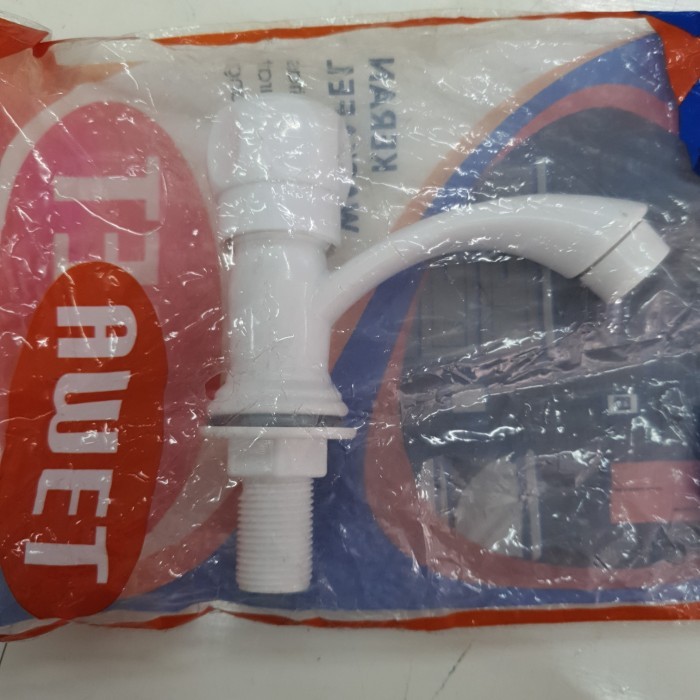 %%%%] keran wastafel plastik awet / kran wastafel plastik