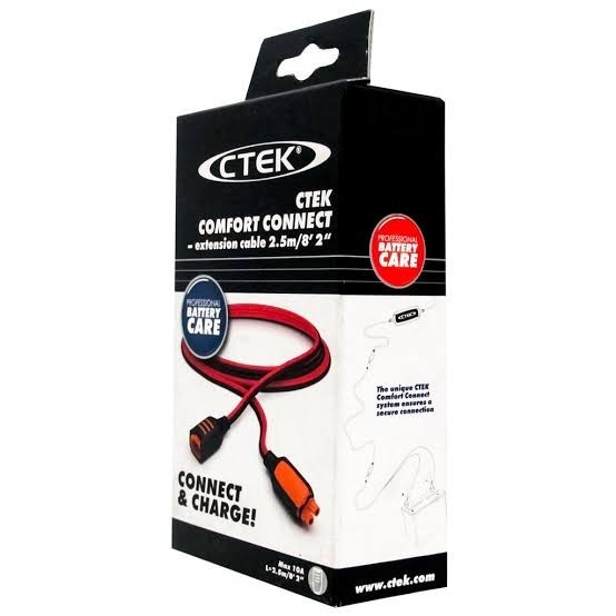 CTEK CONNECT EXTENSION 2.5
