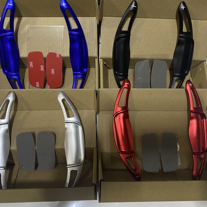 Paddle Shift Steer Toyota Innova Zenix Pedal Stir Shift Extension