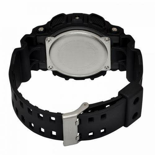 Casio G-Shock Ga-110-1B / Gshock Ga110 Original & Bergaransi