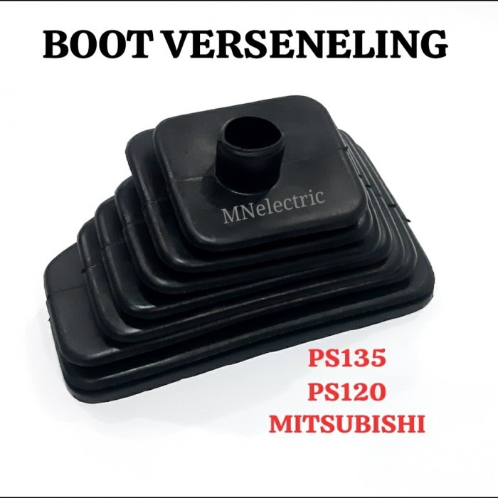 KARET BOOT PERSENELING PS120 NEW PS135 BOOT TONGKAT VERSNELING TRANSMISI RAGASA PS120 PS135 120PS