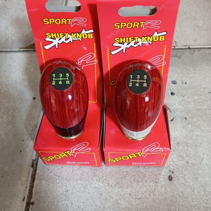 GEAR KNOP PERSNELING MOBIL VIOS READY