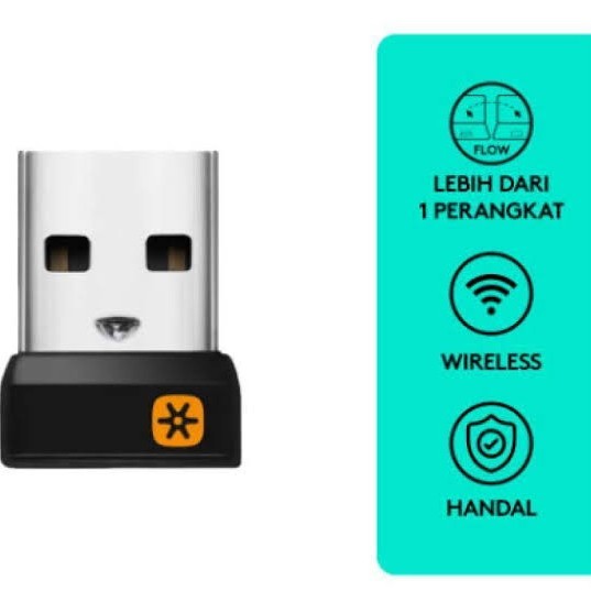 Terlaris Logitech receiver unifying SALE