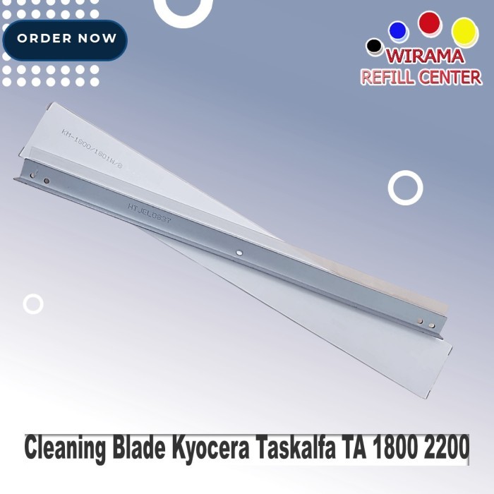------] Cleaning Blade Kyocera Taskalfa TA 1800 2200