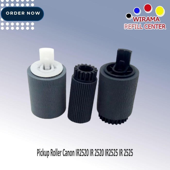 ------] Pickup Roller Canon IR2520 IR 2520 IR2525 IR 2525
