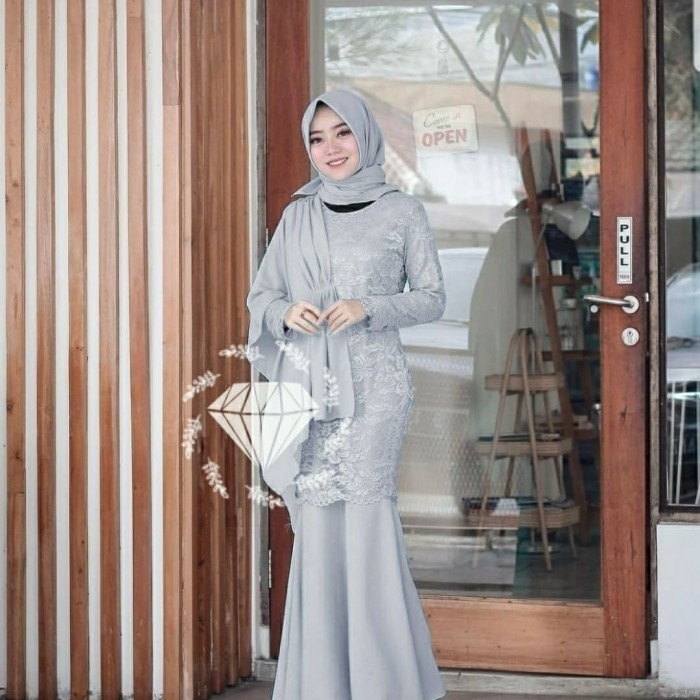 Gamis Maxy Layer Naysila