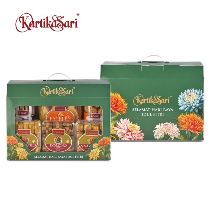 

Hampers Platinum - Parcel Lebaran Kue Original Dan Terpercaya