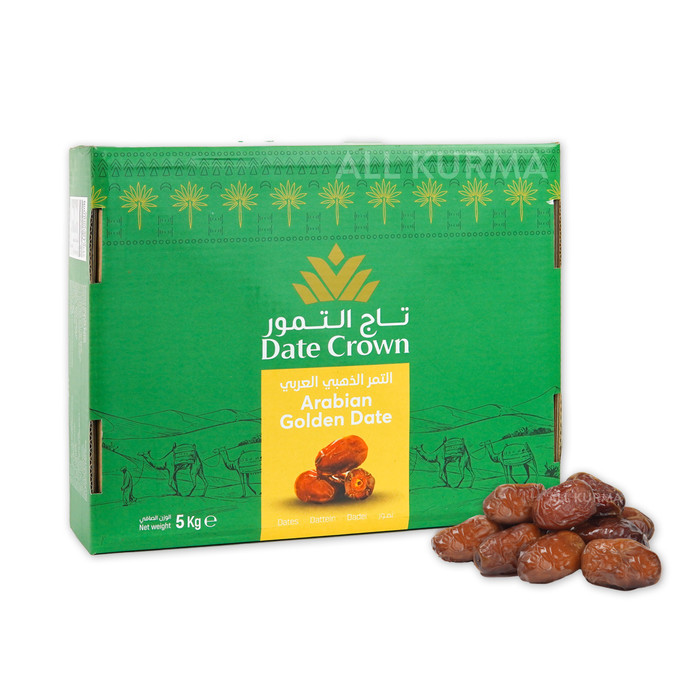 

Kurma Arabian Golden Date 5 kg