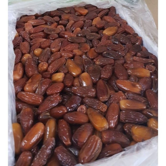 

Kurma Hijra Tunisia madu 5kg original Tunisia