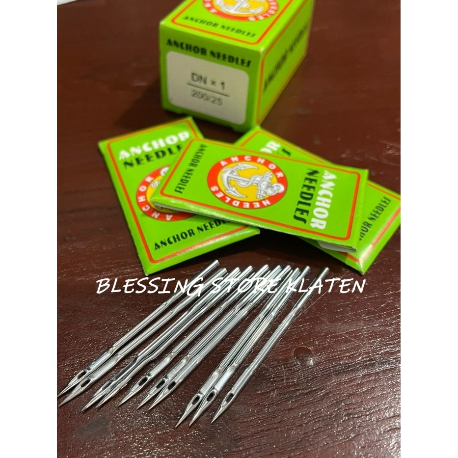 yang dicari] Jarum Jahit Karung / Jarum Jahit Goni GK9 / jarum untuk jahit karung
