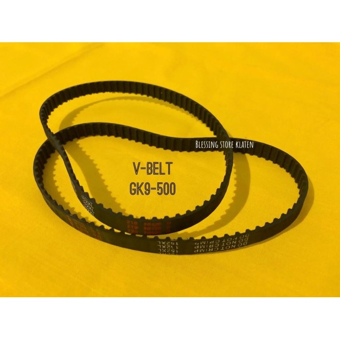 

:>:>:>:>] VAN BELT MESIN JAHIT KARUNG GK9500 / BELT MESIN JAHIT KARUNG FLYINGMAN