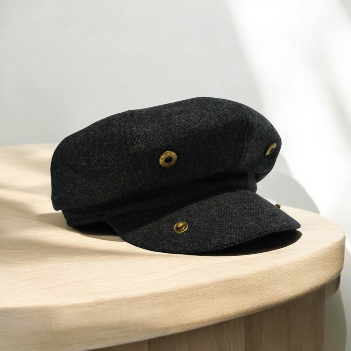 Gatsby Hat Wool The Original Thejam. #Localpride