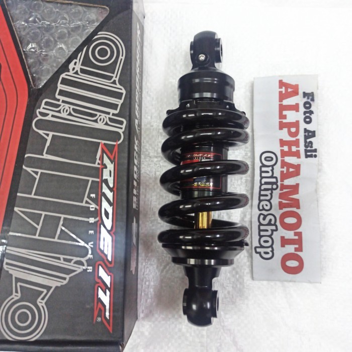 Monoshock Ride It Jupiter Mx Shock