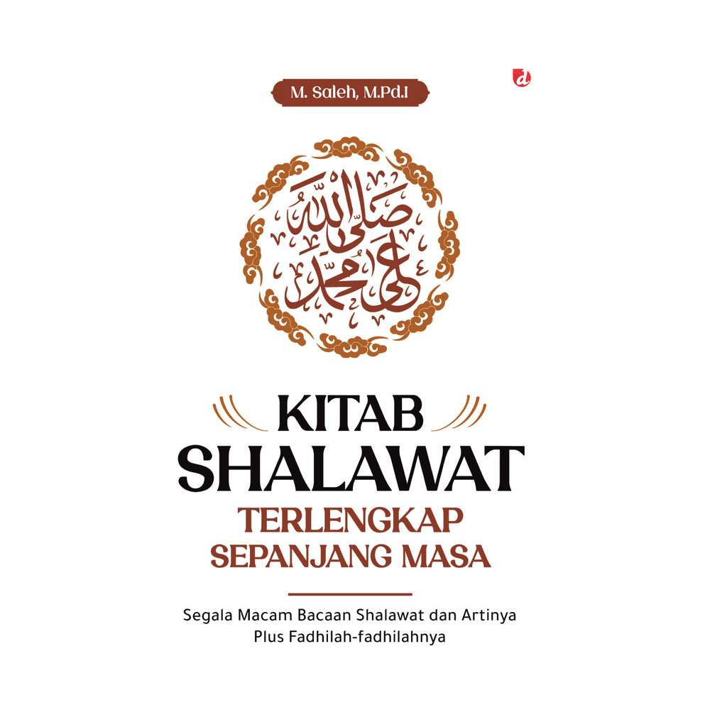 Kitab Shalawat Terlengkap Sepanjang Masa
