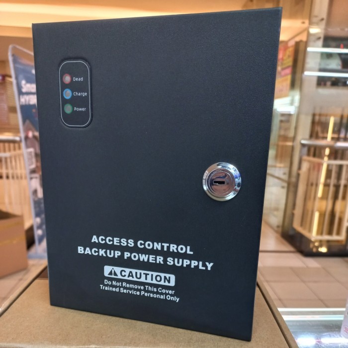 Power Supply Ups Access Control Backup Power Supply Ups Box 12V 5A