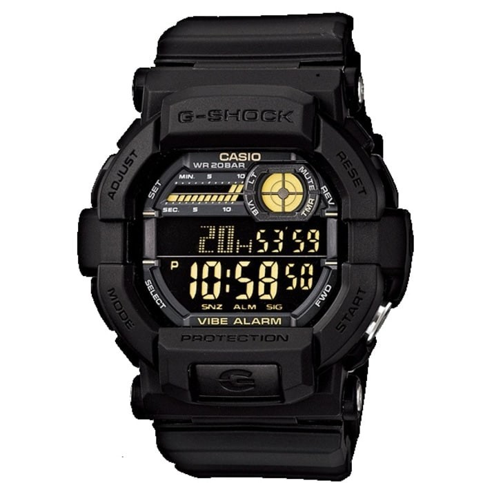 Casio G-Shock Gd-350-1Bdr
