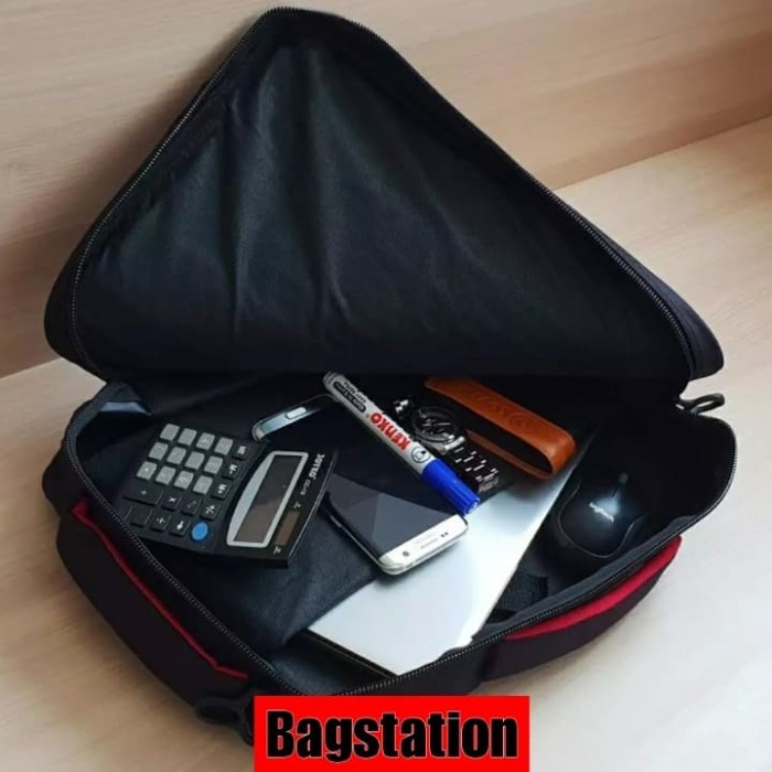 Tas Ransel Palazzo 34685 Original 3 In 1 Backpack Laptop Pria Wanita