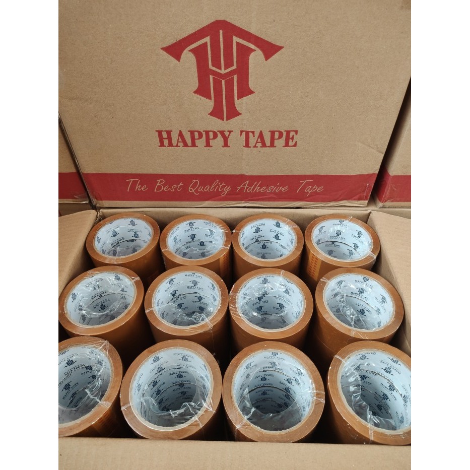 

Produk Viral Lakban Bening / Coklat 45Mm X 90 Yard 70 M T7 1 Dus Cod