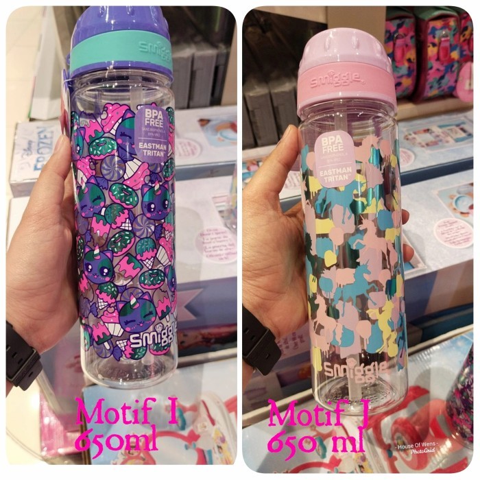 SMIGGLE BOTTLE ORIGINAL SALE - BOTOL MINUM SMIGGLE ORIGINAL SALE