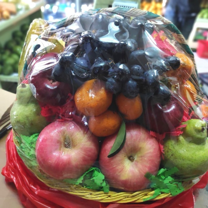 

PARCEL BUAH