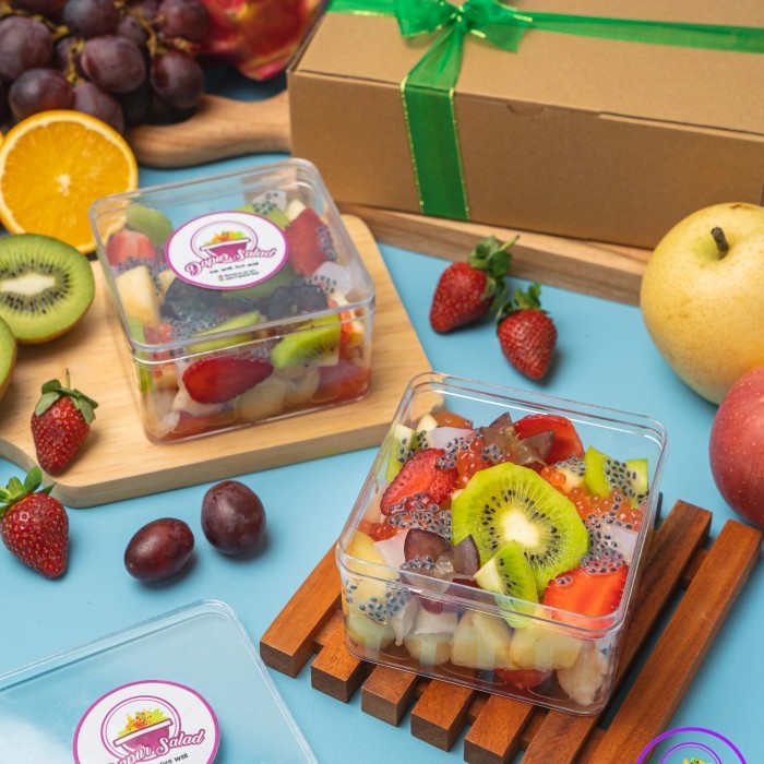 

PARSEL RAMADHAN HAMPERS SALAD BUAH DOUBLE