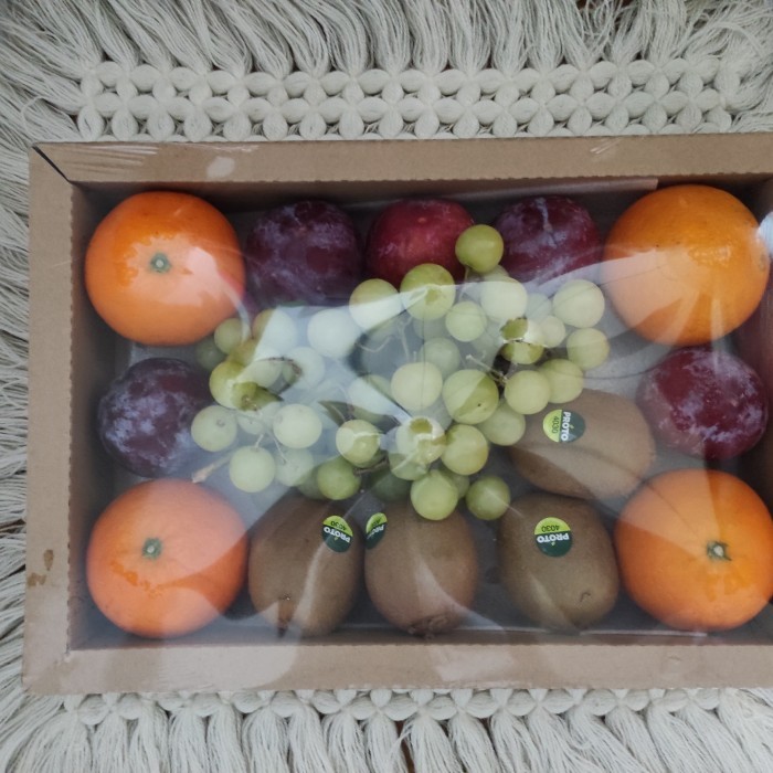 

PARSEL BUAH PAKET 200K