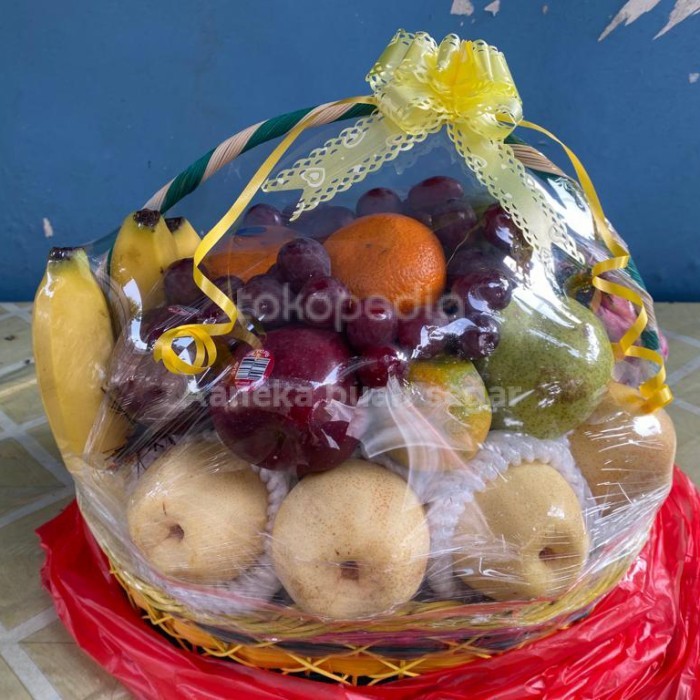 

PARSEL BUAH SEDANG