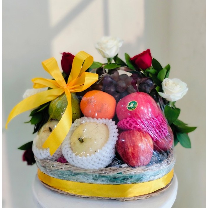 

PARCEL BUAH 201 PARCEL BUAH CANTIK PARCEL MAKANAN PARCEL PEMBERIAN