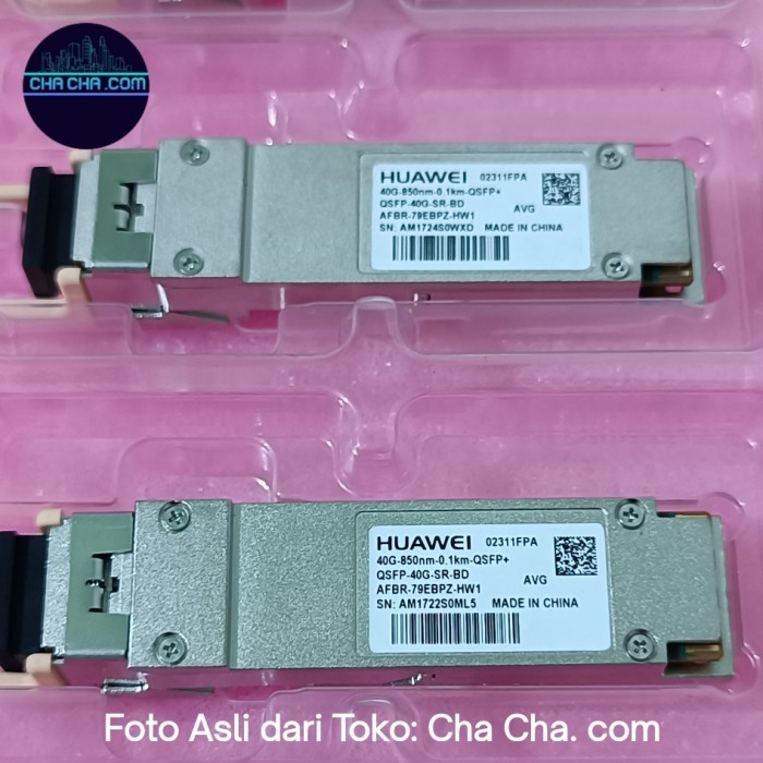 Best Seller Qsfp-40G-Sr-Bd Qsfp 40G Lc Huawei