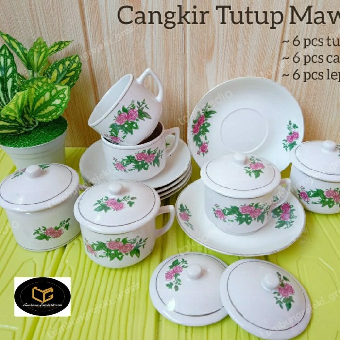Cangkir Kopi Jadul/Cangkir Kopi/Cangkir Keramik/Cangkir Warkop