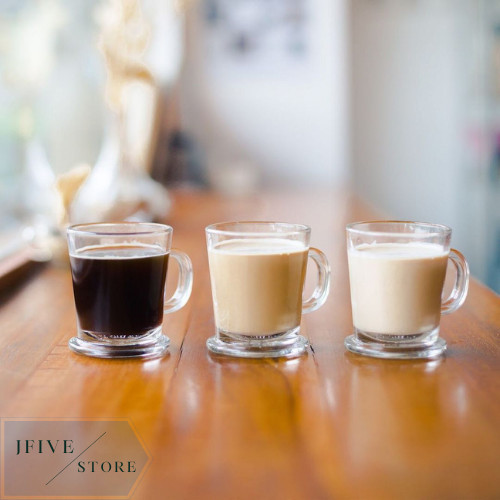 Gelas Citinova Arabica 180ml/Gelas Kopi /Gelas Teh /Cangkir Minum