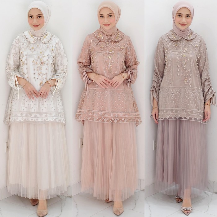 Alaia Tunik - Signature By Sarah
