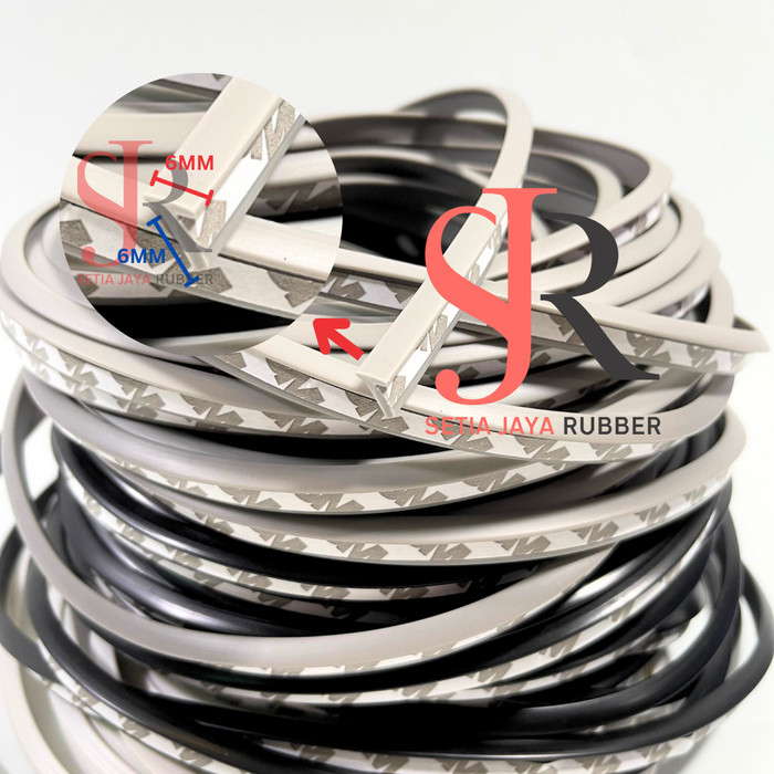 Karet list bodykit / karet fender / karet sapkbor